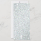 Voor ons een kind wordt geboren kerst Bladwijzer (Achterkant)