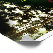 Voor ons is een kind geboren in Isaiah Poster (Hoek)