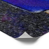 Voor ons is een kind geboren met kerstPoster Poster (Hoek)