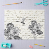 voor ontkoppeling van zwarte en witte ventilator tissuepapier (Craft)