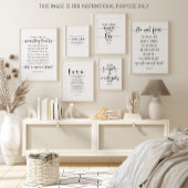 Voor onze lichte en tijdelijke troebels, Korinthia Poster