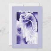 Voor onze zoon kaart (Voorkant)