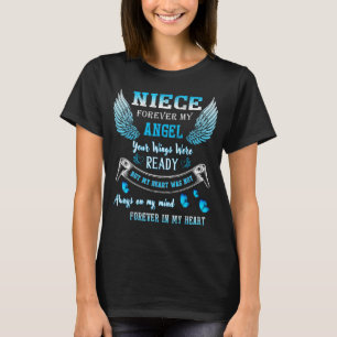 Voor oom tante verloren nicht in herinneringen nic t-shirt