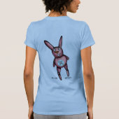 vóór OYF, na OYF T-shirt (Achterkant)