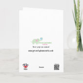 Voor Pap DIY Tools Birthday Kaart (Achterkant)