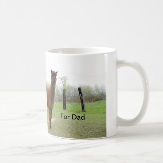 Voor papa koffiemok (Rechts)