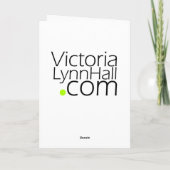 Voor papa uit de Valentijnsdag Feestdagen Kaart (Achterkant)