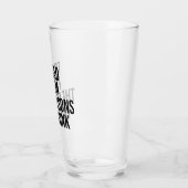 Voor papa van de redenen waarom je drinkt glas (Links)