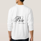 Voor Pete Sake Trui (Achterkant)