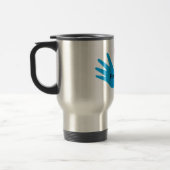 Voor Pete's Sake Travel Mug Reisbeker (Links)