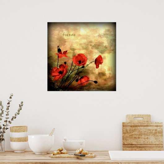 Voor Poster (Keuken)