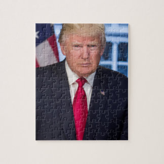 Voor President Donald Trump Fans Legpuzzel