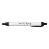 Voor programmeurs en ML-enthousiastelingen – ML-pe Blauwe Inkt Pen (Bodem)