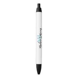 Voor programmeurs en ML-enthousiastelingen – ML-pe Blauwe Inkt Pen