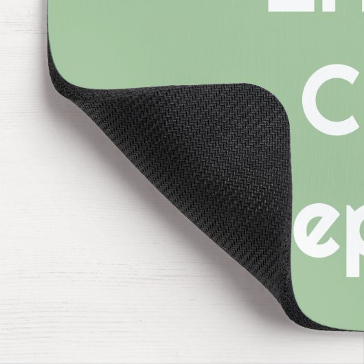 Voor programmeurs en tech-professionals – Codeer. Muismat (Hoek)