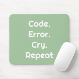Voor programmeurs en tech-professionals – Codeer. Muismat