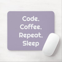 Voor programmeurs – Leuke codeermuismat cadeau