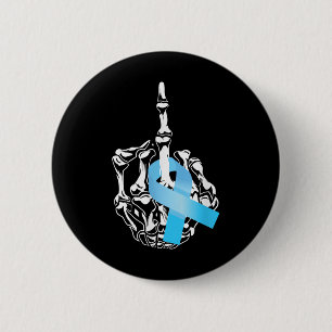 Voor prostaatkanker middelvinger prostaatkanker ronde button 5,7 cm