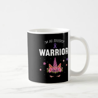 Voor Purple Ribbon Warrior en supporters - epileps Koffiemok