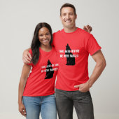 Voor rangschikking t-shirt (Unisex)