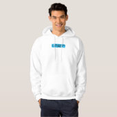 Voor rectaal gebruik alleen hoeven/gehaakte sweats hoodie (Voorkant volledig)