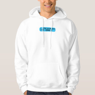 Voor rectaal gebruik alleen hoeven/gehaakte sweats hoodie