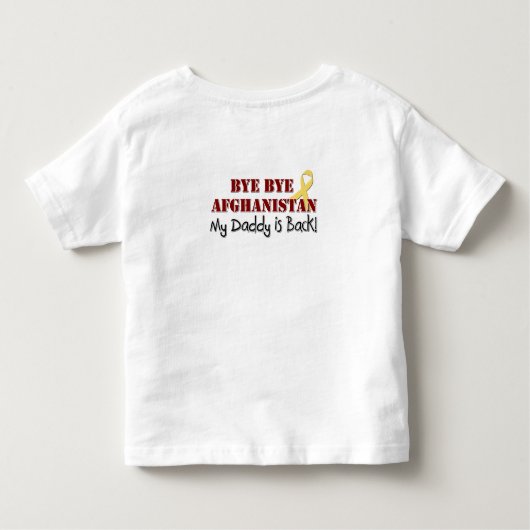 Voor Sara Custom Made Homecoming Shirt (Achterkant)