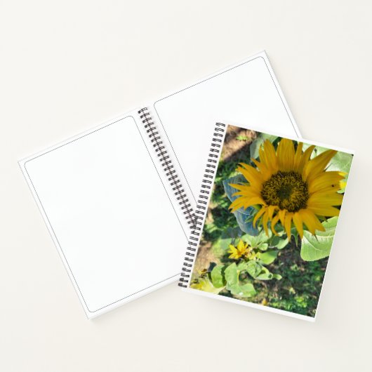 Voor schetsen, tekenen, journaling notitieboek (Binnen)