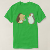 Voor scienceTShirt  T-shirt (Design voorkant)