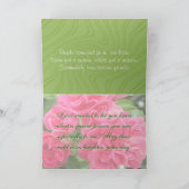 Voor Secret Sister-aanpassing Kaart (Binnen)