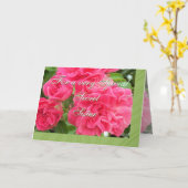 Voor Secret Sister-aanpassing Kaart (Gele Bloem)