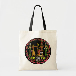 voor sekhmet tote bag