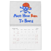 Voor serieuze redders kalender (Feb 2026)