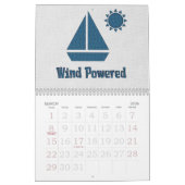 Voor serieuze redders kalender (Mar 2026)