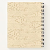 Voor skateboarders Skateboarden Graphics Collage Notitieboek (Achterkant)