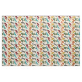 Voor skateboarders Skateboarden Graphics Collage Stof (Fat Quarter)