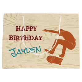 Voor Skateboarders Skateboarden Graphics Custom Groot Cadeauzakje
