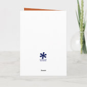 Voor skateboarders wordt Skateboarden als aangepas Kaart (Achterkant)