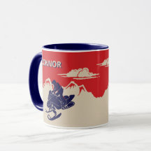 Voor Snowmobilers Snowmobile Graphic Personalized