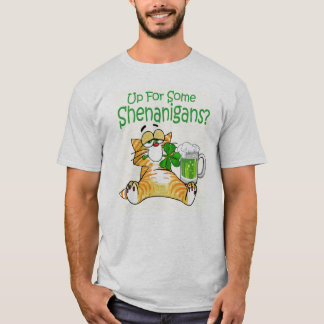 Voor sommige Shenanigans T-shirt T-Shirts