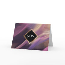 Voor Son op Vaderdag Abstract schilderen