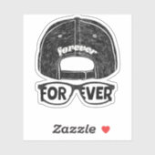 Voor Sticker (Vel)