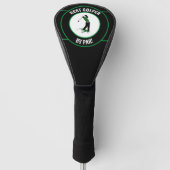 Voor! Stijlvolle beste Golf Head-Hoesjes voor driv Golfheadcover (Voorkant)