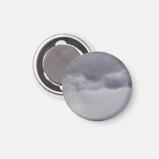 Voor storm Magnet (Voorkant / Achterkant)