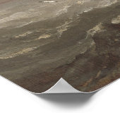 Voor Storm - Willem van de Velde Fine Art Poster (Hoek)