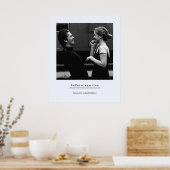 Voor Sunrise Sunset Midnight Richard Linklater J Poster (Keuken)