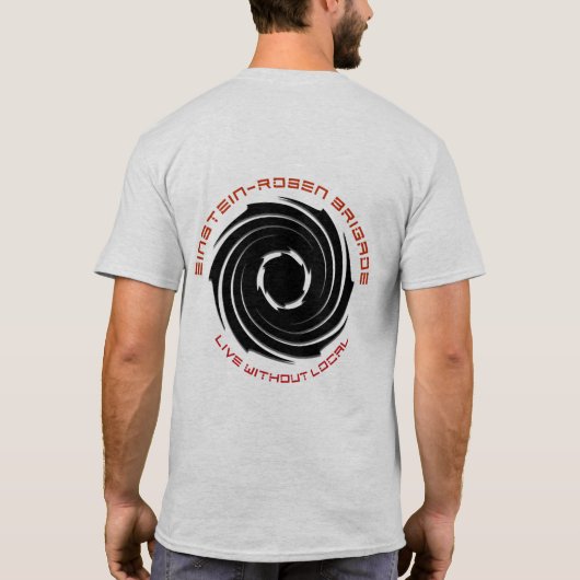 Voor test t-shirt (Achterkant)