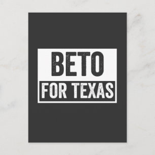 vóór TEXAS Briefkaart