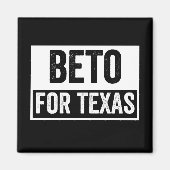 vóór TEXAS Magneet (Voorkant)