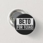 vóór TEXAS Ronde Button 3,2 Cm (Voorkant /achterkant)